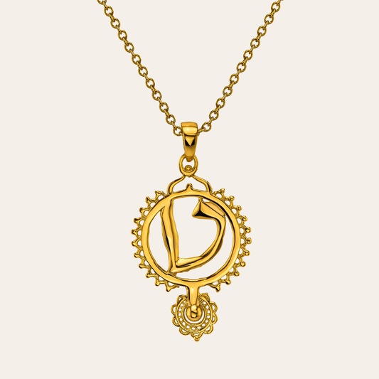 hebrew letter necklace meaning | jewish jewelry store | hebrew gold necklace | tet hebrew letter necklace 