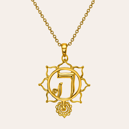 hebrew letter necklace meaning | jewish jewelry store | hebrew gold necklace | hey hebrew letter necklace 