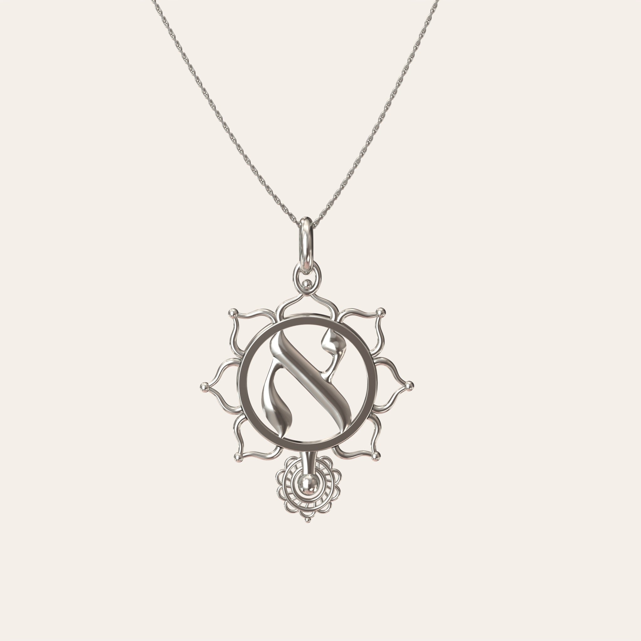 hebrew letter necklace meaning | jewish jewelry store | hebrew silver necklace | aleph hebrew letter necklace 